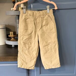 Vintage Circo Kids Casual Tan Pants